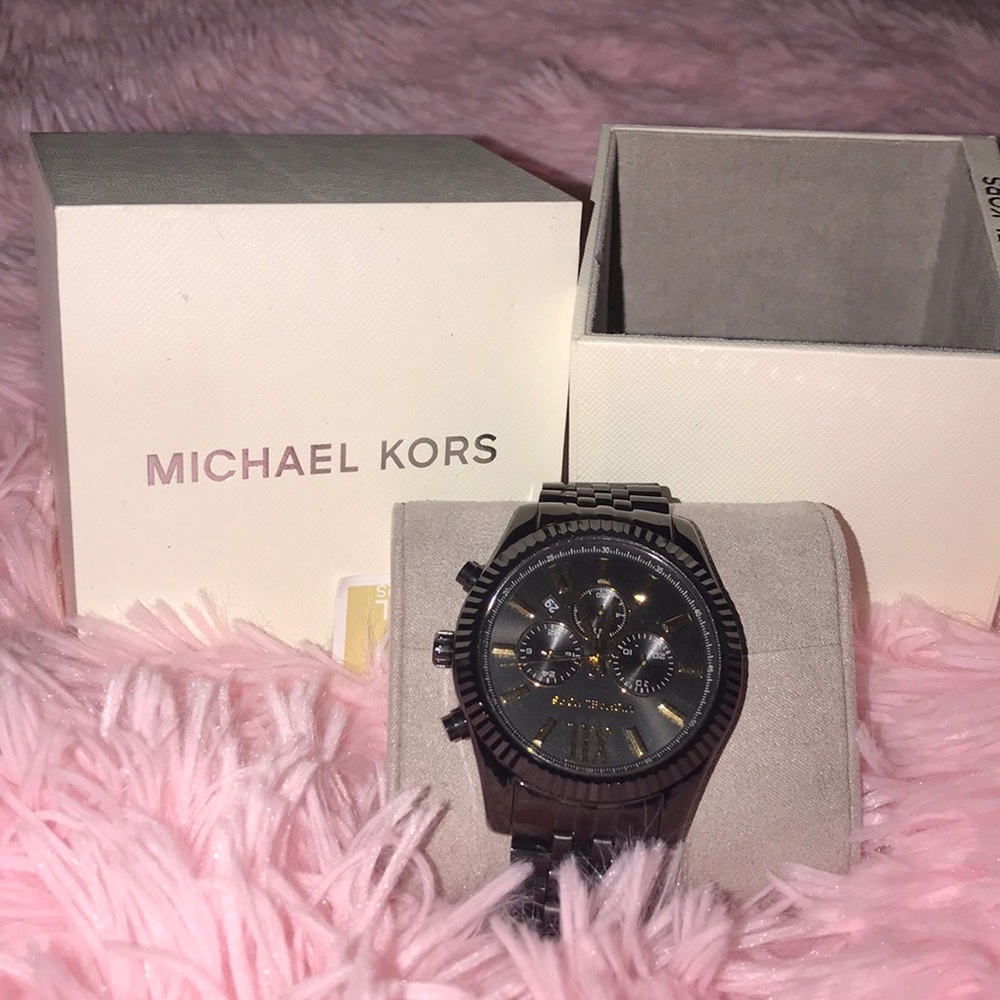 Micheal Kors Men’s Watch